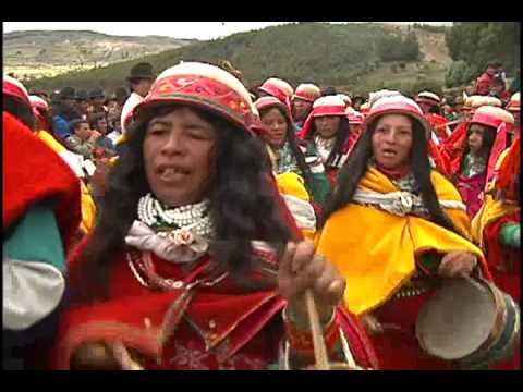 Carnaval de Guamote